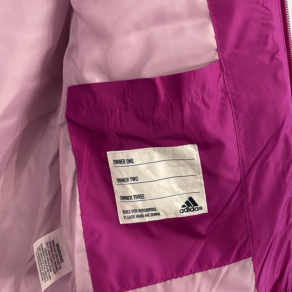Adidas jacket - Picture 4 of 6